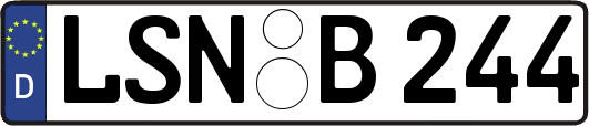 LSN-B244