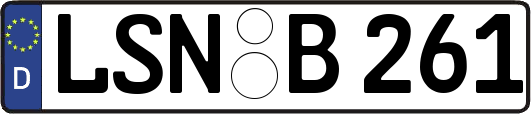 LSN-B261