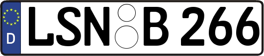 LSN-B266