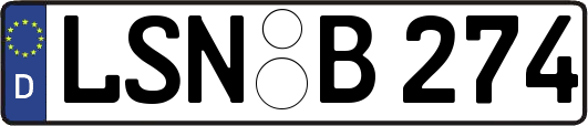 LSN-B274