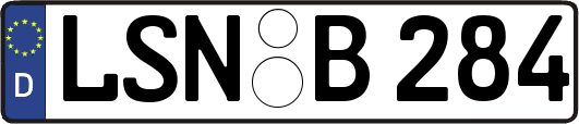 LSN-B284
