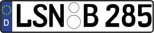 LSN-B285
