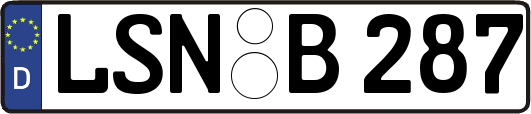 LSN-B287