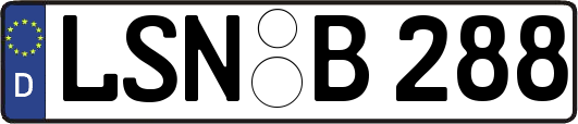 LSN-B288