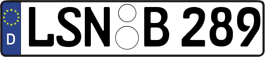 LSN-B289