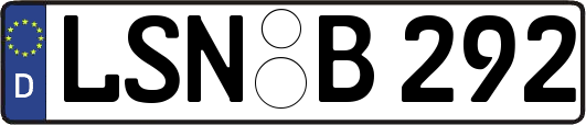 LSN-B292