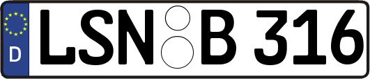 LSN-B316
