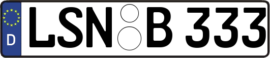 LSN-B333