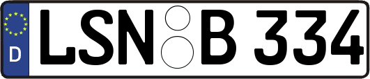 LSN-B334