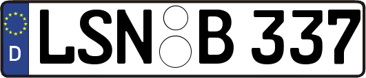 LSN-B337