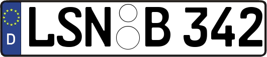 LSN-B342