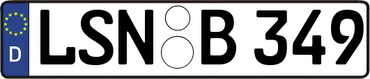 LSN-B349