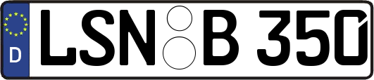 LSN-B350