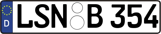 LSN-B354