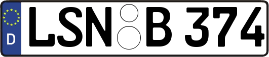 LSN-B374