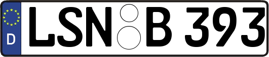 LSN-B393