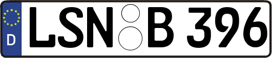 LSN-B396