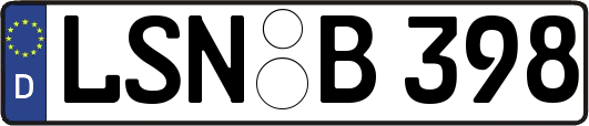LSN-B398