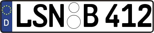 LSN-B412