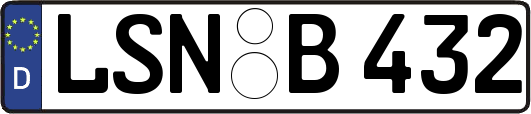 LSN-B432