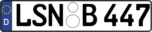 LSN-B447