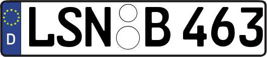 LSN-B463