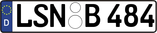 LSN-B484