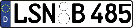 LSN-B485