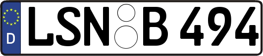 LSN-B494