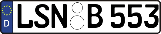 LSN-B553