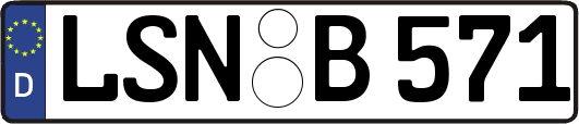 LSN-B571