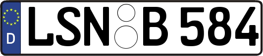 LSN-B584