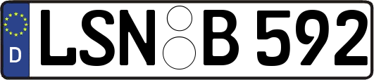 LSN-B592