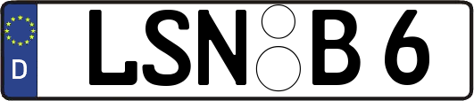 LSN-B6