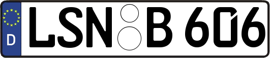 LSN-B606