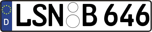 LSN-B646