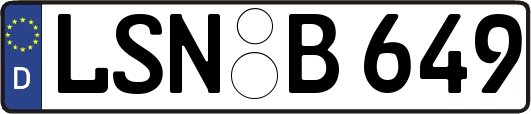 LSN-B649