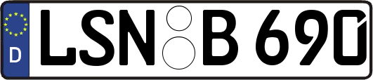 LSN-B690