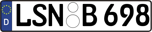 LSN-B698