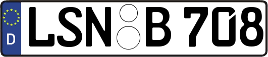 LSN-B708