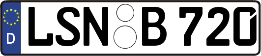 LSN-B720