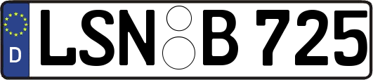 LSN-B725