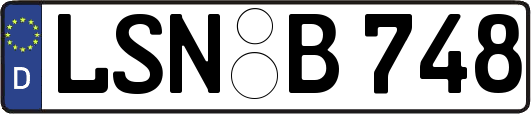 LSN-B748
