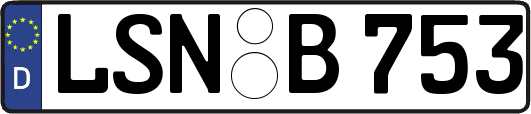 LSN-B753