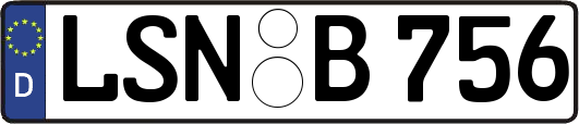 LSN-B756