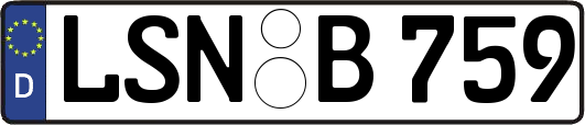 LSN-B759