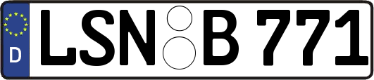 LSN-B771