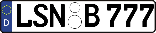 LSN-B777