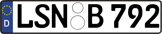 LSN-B792
