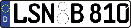 LSN-B810